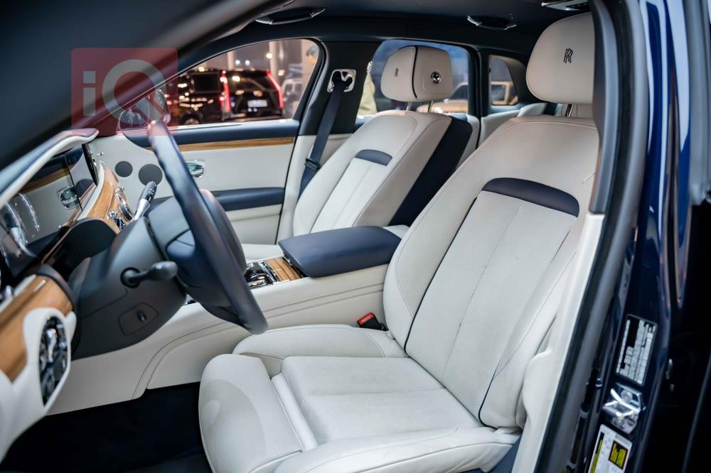 Rolls Royce Ghost